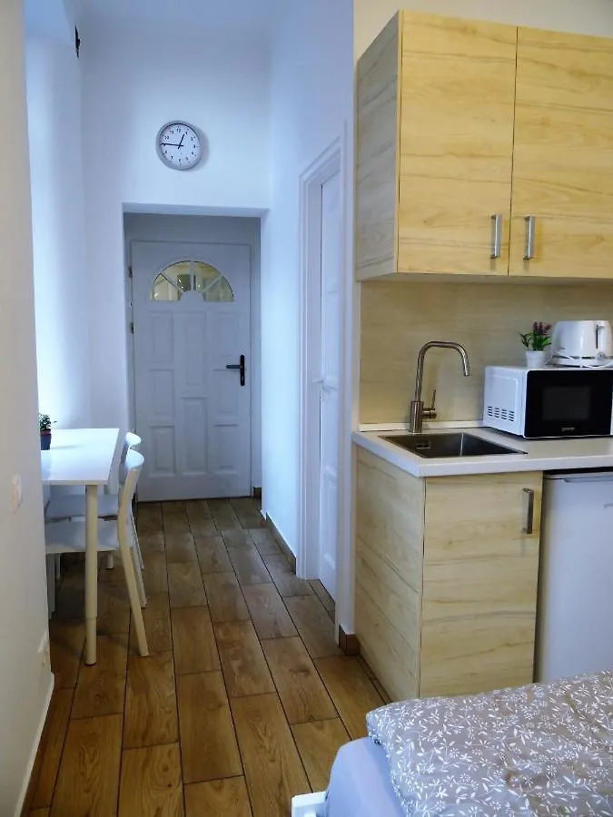 Greengary Budapest Apartments 0*,  Hungary