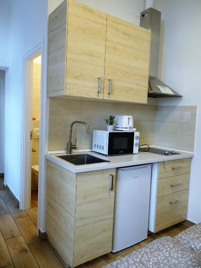 Greengary Budapest Apartments Hungary