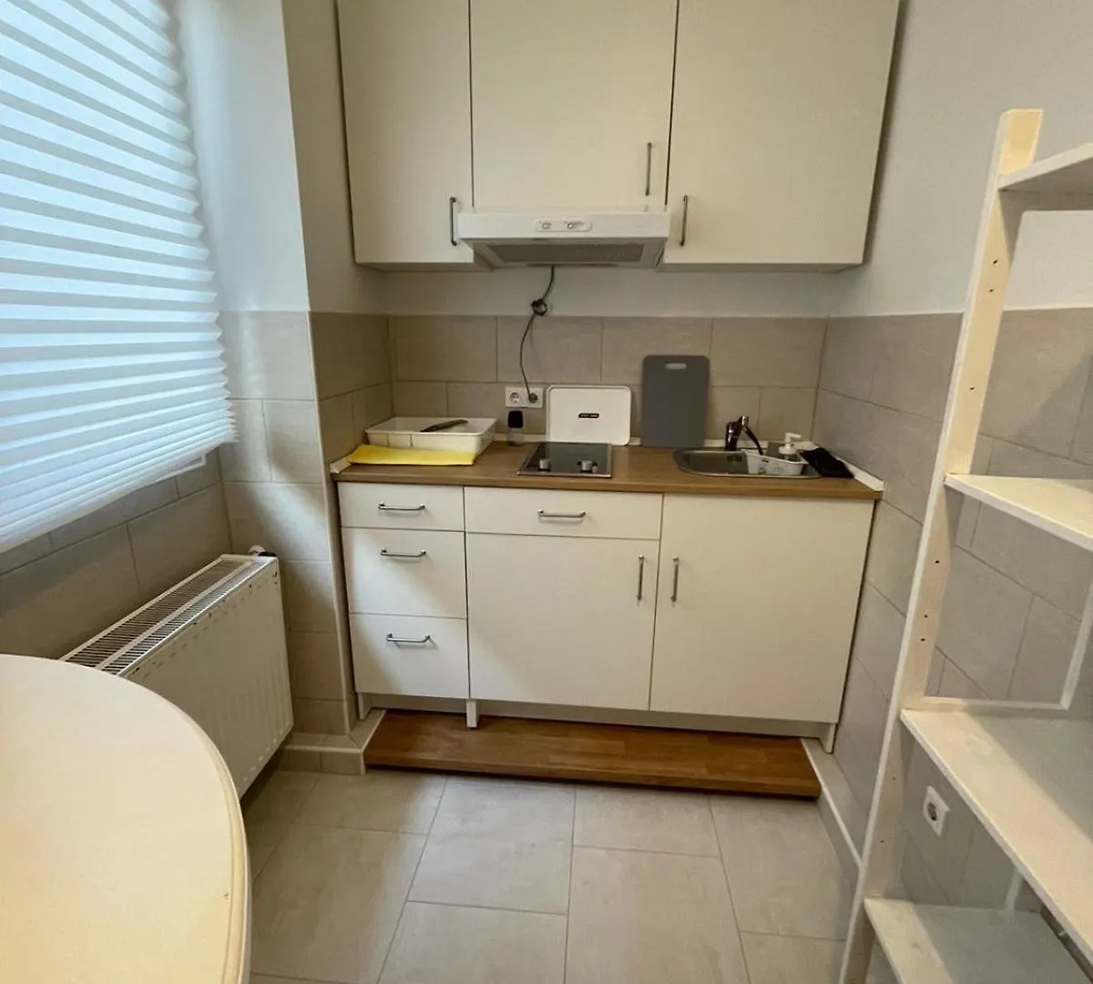 Greengary Budapest Apartments