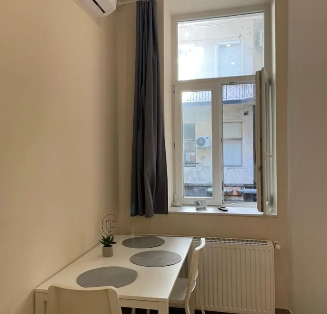 Greengary Budapest Apartments