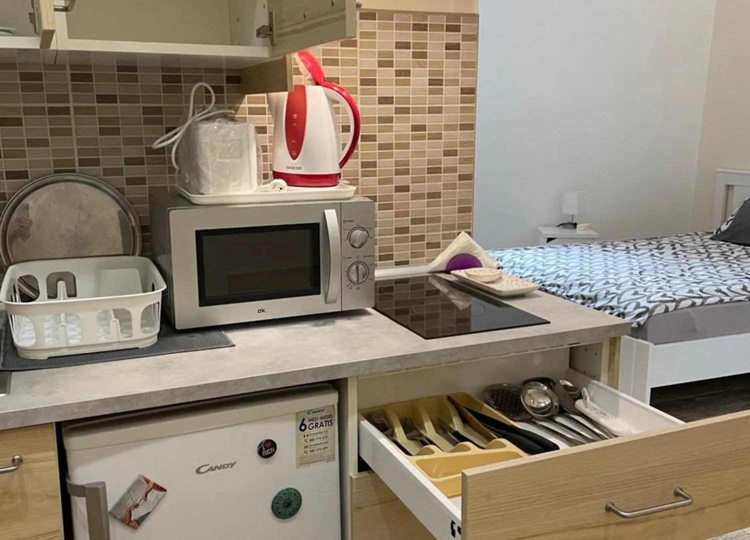 Greengary Budapest Apartments