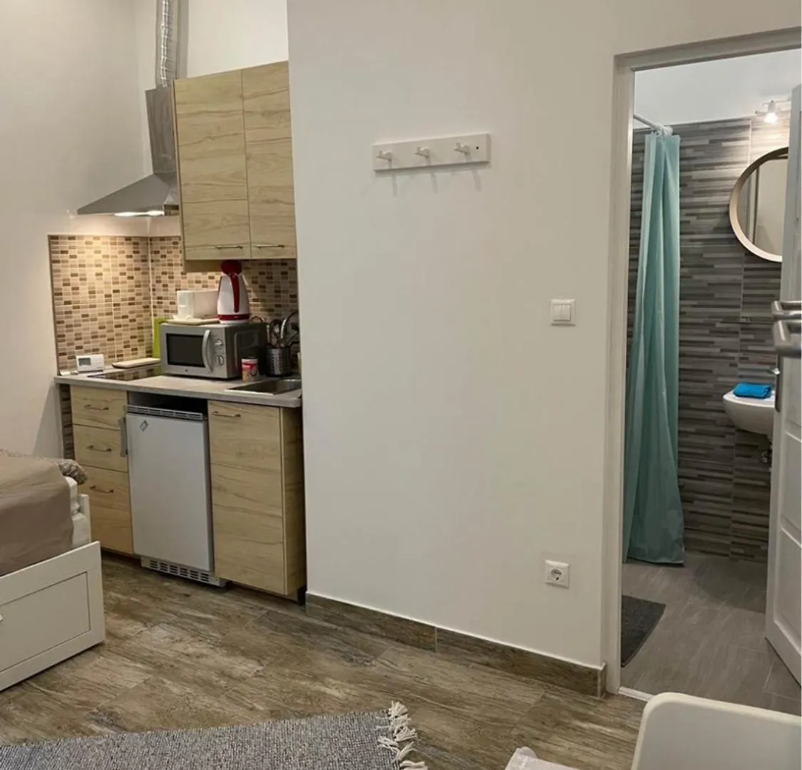 Greengary Budapest Apartments