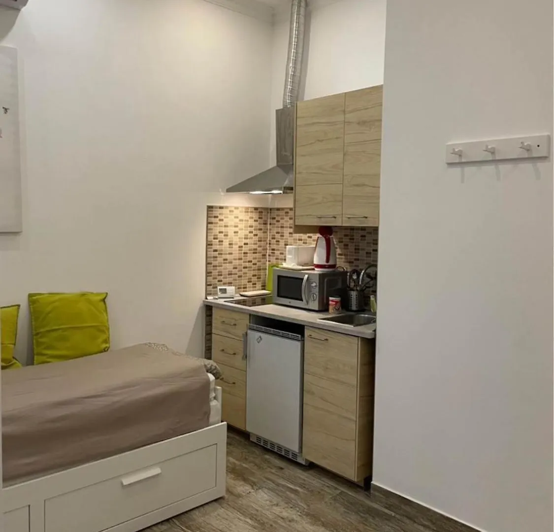 Greengary Budapest Apartments