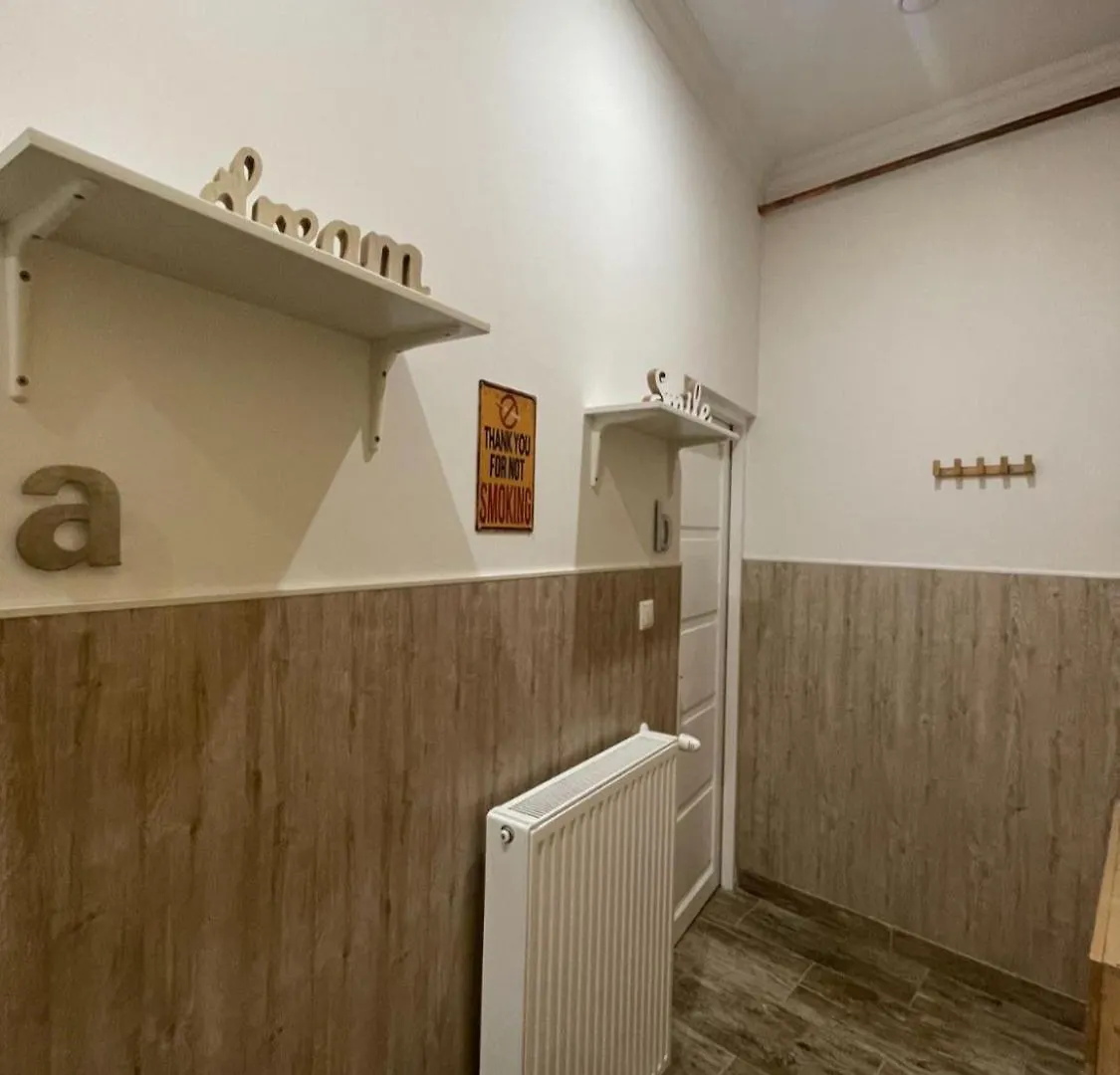 Greengary Budapest Apartments