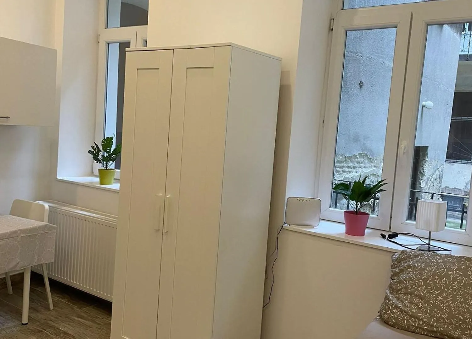 Greengary Budapest Apartments