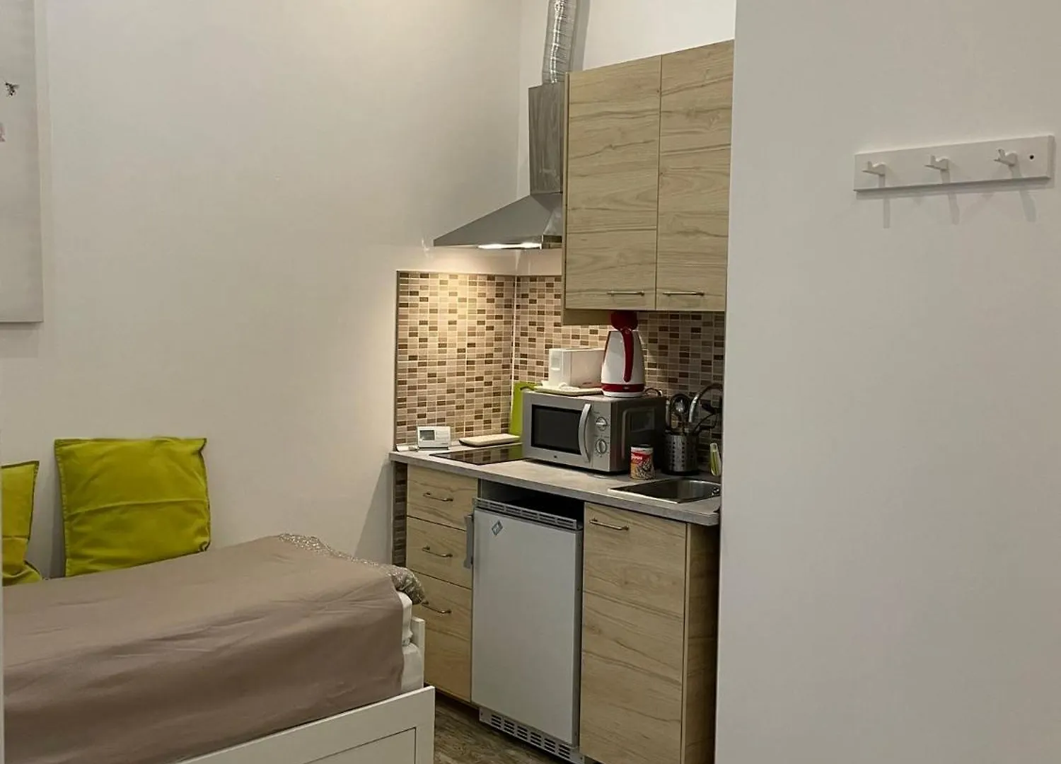 Greengary Budapest Apartments Hungría