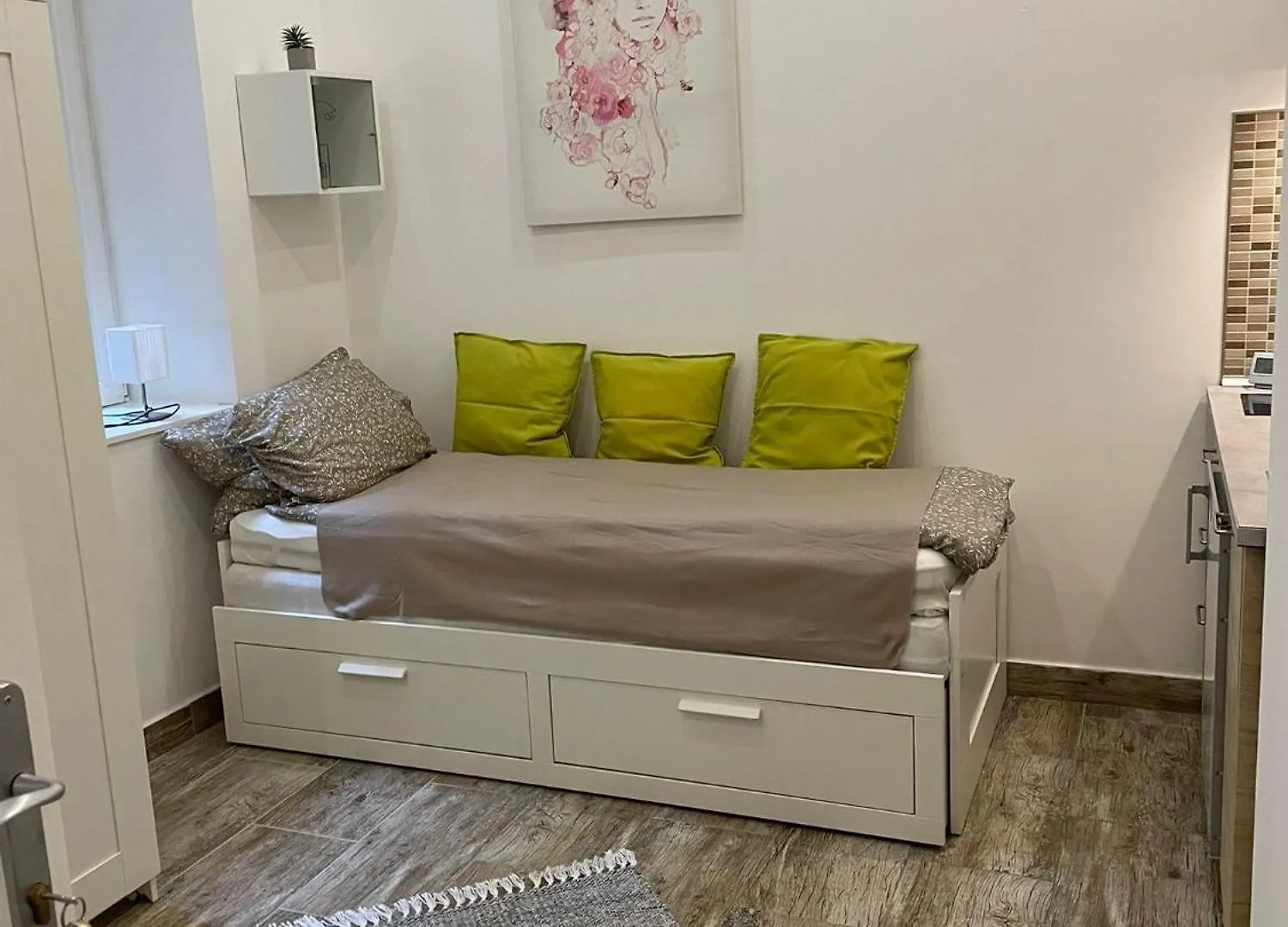 Greengary Budapest Apartments 0*,