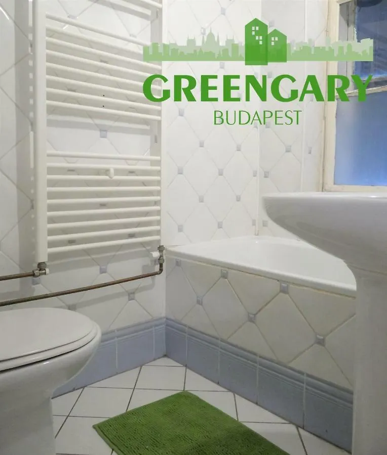 Greengary Budapest Apartments Hungary