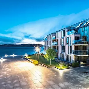  Apartamento Cityfjord In Centrum Noruega