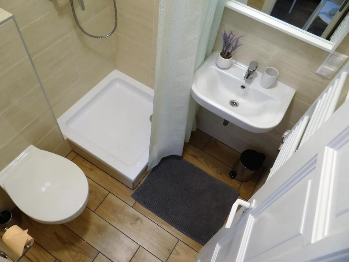 Greengary Budapest Apartments