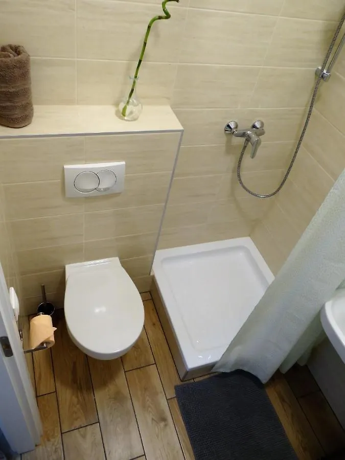 Greengary Budapest Apartments