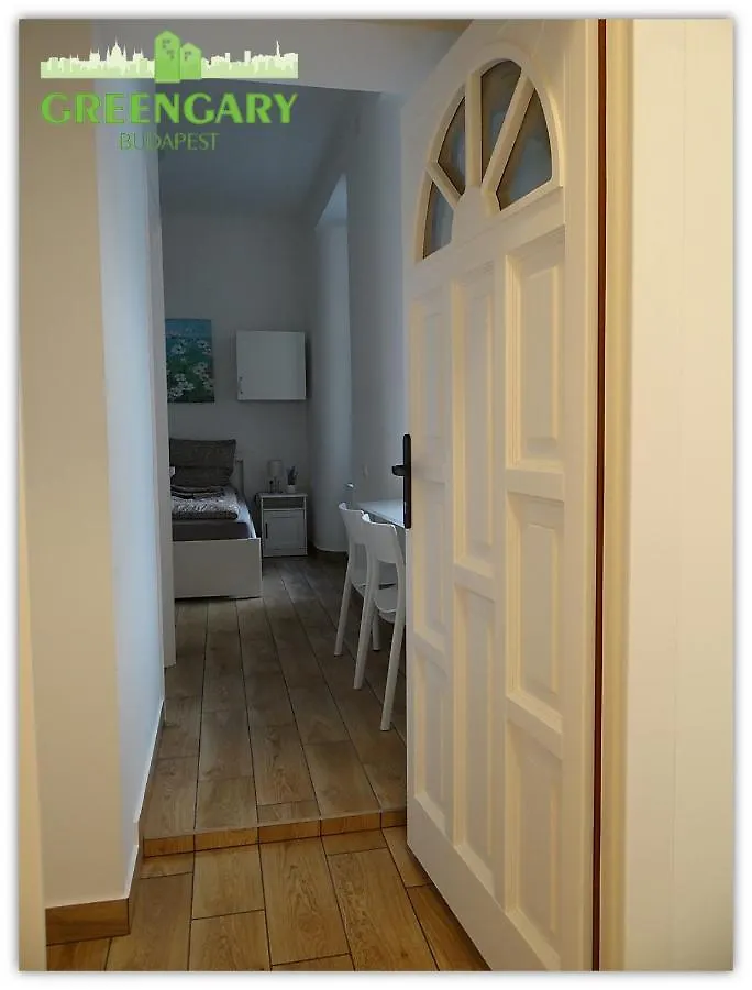 Greengary Budapest Apartments