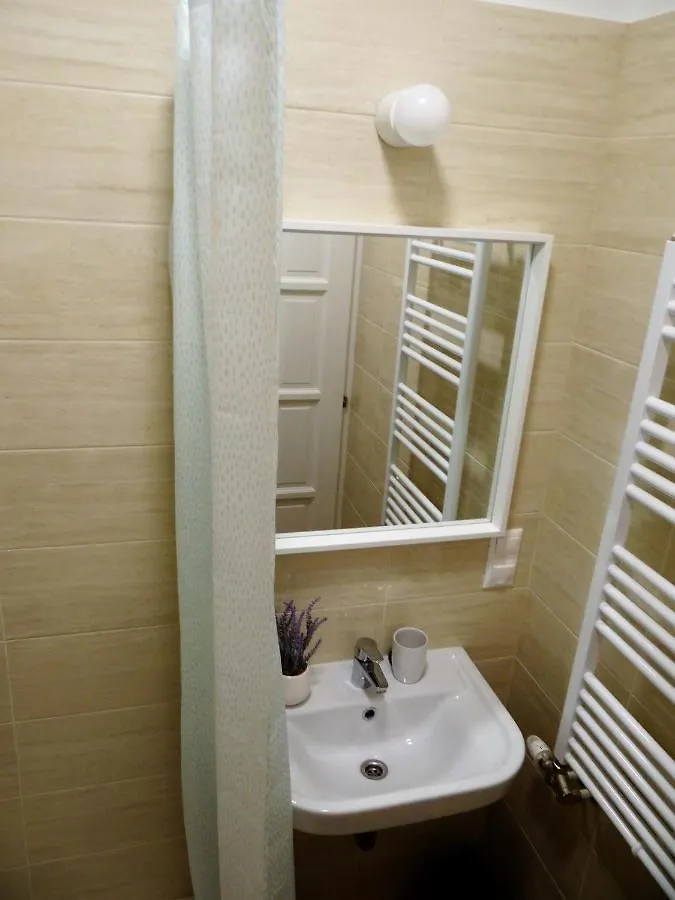 Greengary Budapest Apartments