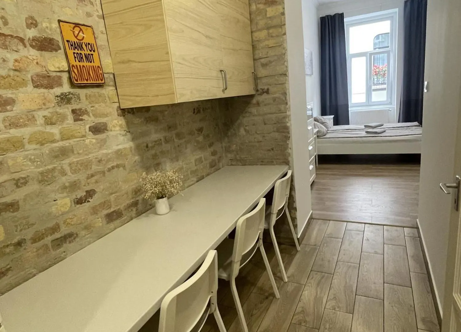 Greengary Budapest Apartments