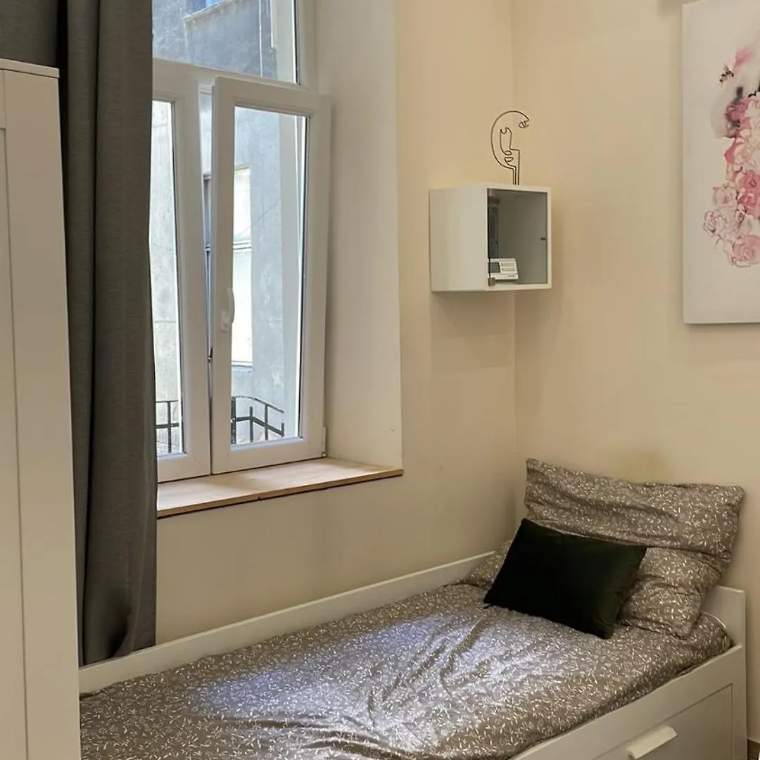 Greengary Budapest Apartments 0*,