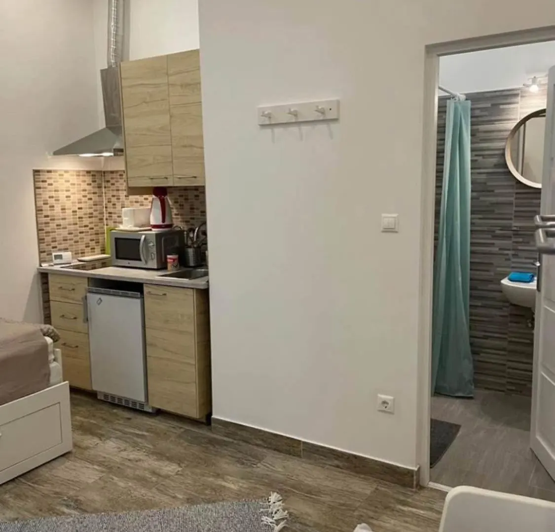 Greengary Budapest Apartments