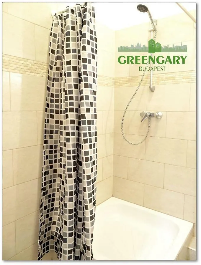 Greengary Budapest Apartments